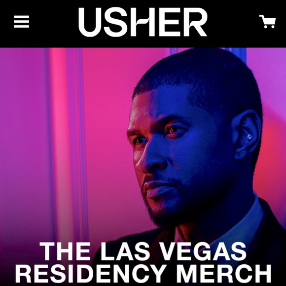 USHER Sweats - Picture 2 of 6